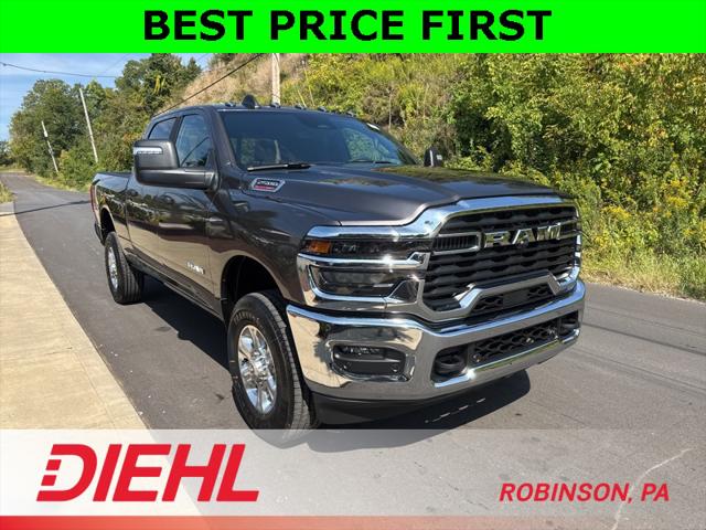 2026 RAM Ram 2500 RAM 2500 BIG HORN CREW CAB 4X4 64 BOX 2026 RAM Ram 2500 RAM 2500 BIG HORN CREW CAB 4X4 64 BOX