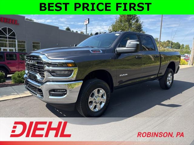 2026 RAM Ram 2500 RAM 2500 BIG HORN CREW CAB 4X4 64 BOX 2026 RAM Ram 2500 RAM 2500 BIG HORN CREW CAB 4X4 64 BOX