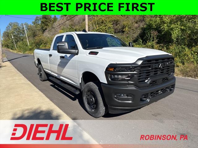 2026 RAM Ram 2500 RAM 2500 TRADESMAN CREW CAB 4X4 8 BOX