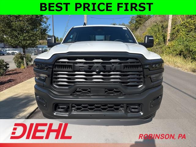 2026 RAM Ram 2500 RAM 2500 TRADESMAN CREW CAB 4X4 8 BOX