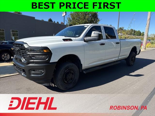 2026 RAM Ram 2500 RAM 2500 TRADESMAN CREW CAB 4X4 8 BOX