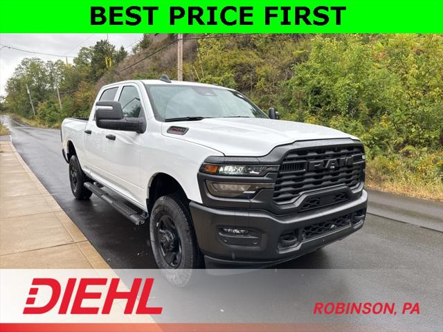 2026 RAM Ram 2500 RAM 2500 TRADESMAN CREW CAB 4X4 64 BOX 2026 RAM Ram 2500 RAM 2500 TRADESMAN CREW CAB 4X4 64 BOX