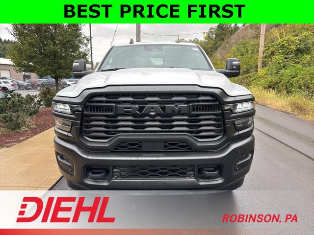 2026 RAM Ram 2500 RAM 2500 TRADESMAN CREW CAB 4X4 64 BOX 2026 RAM Ram 2500 RAM 2500 TRADESMAN CREW CAB 4X4 64 BOX