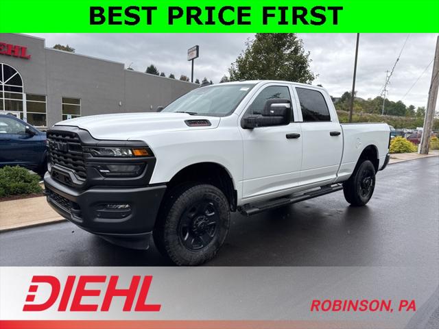 2026 RAM Ram 2500 RAM 2500 TRADESMAN CREW CAB 4X4 64 BOX 2026 RAM Ram 2500 RAM 2500 TRADESMAN CREW CAB 4X4 64 BOX