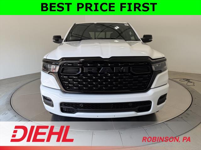 2026 RAM Ram 1500 RAM 1500 BIG HORN CREW CAB 4X4 57 BOX