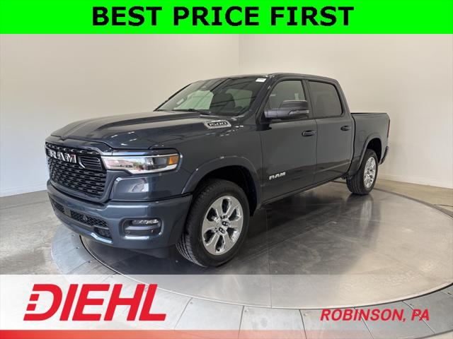 2026 RAM Ram 1500 RAM 1500 BIG HORN CREW CAB 4X4 57 BOX 2026 RAM Ram 1500 RAM 1500 BIG HORN CREW CAB 4X4 57 BOX