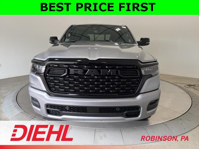 2026 RAM Ram 1500 RAM 1500 BIG HORN CREW CAB 4X4 57 BOX