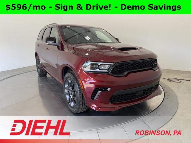 2026 Dodge Durango DURANGO GT PLUS AWD 2026 Dodge Durango DURANGO GT PLUS AWD