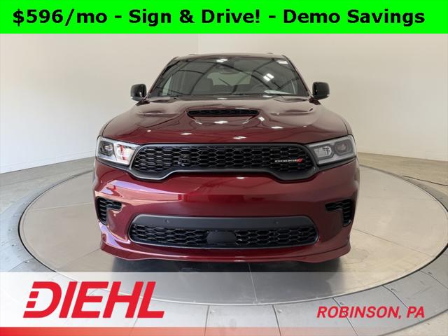 2026 Dodge Durango DURANGO GT PLUS AWD 2026 Dodge Durango DURANGO GT PLUS AWD