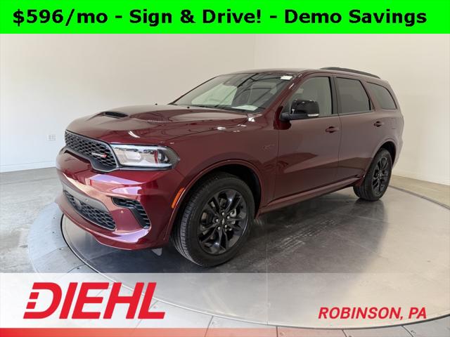 2026 Dodge Durango DURANGO GT PLUS AWD 2026 Dodge Durango DURANGO GT PLUS AWD