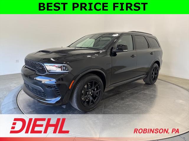 2026 Dodge Durango DURANGO GT PREMIUM AWD HEMI V8 2026 Dodge Durango DURANGO GT PREMIUM AWD HEMI V8