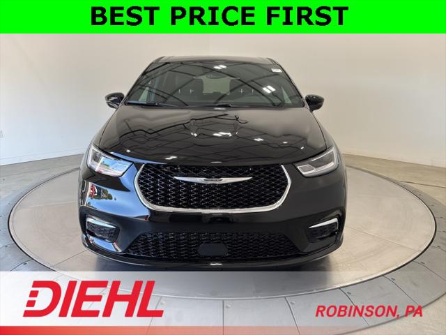 2026 Chrysler Pacifica PACIFICA SELECT 2026 Chrysler Pacifica PACIFICA SELECT