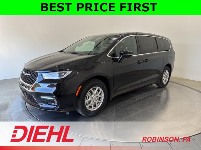 2026 Chrysler Pacifica PACIFICA SELECT 2026 Chrysler Pacifica PACIFICA SELECT