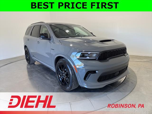 2026 Dodge Durango DURANGO GT PREMIUM AWD HEMI V8 2026 Dodge Durango DURANGO GT PREMIUM AWD HEMI V8
