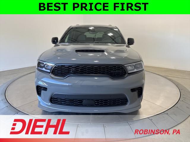 2026 Dodge Durango DURANGO GT PREMIUM AWD HEMI V8 2026 Dodge Durango DURANGO GT PREMIUM AWD HEMI V8