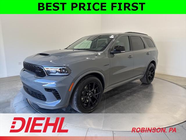 2026 Dodge Durango DURANGO GT PREMIUM AWD HEMI V8 2026 Dodge Durango DURANGO GT PREMIUM AWD HEMI V8