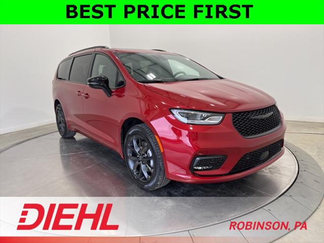 2026 Chrysler Pacifica PACIFICA LIMITED AWD