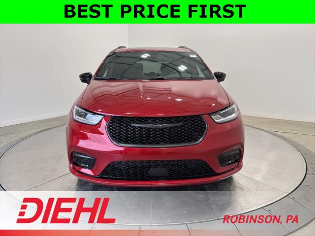 2026 Chrysler Pacifica PACIFICA LIMITED AWD