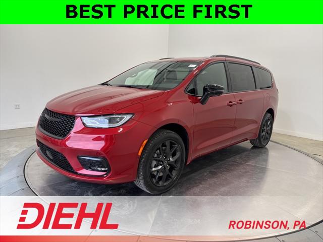 2026 Chrysler Pacifica PACIFICA LIMITED AWD