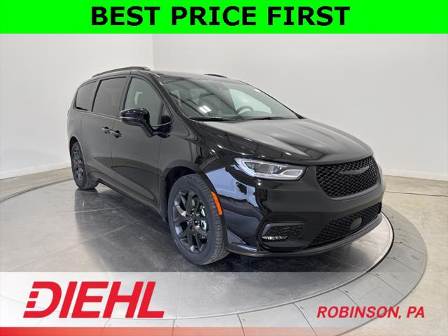 2026 Chrysler Pacifica PACIFICA SELECT 2026 Chrysler Pacifica PACIFICA SELECT