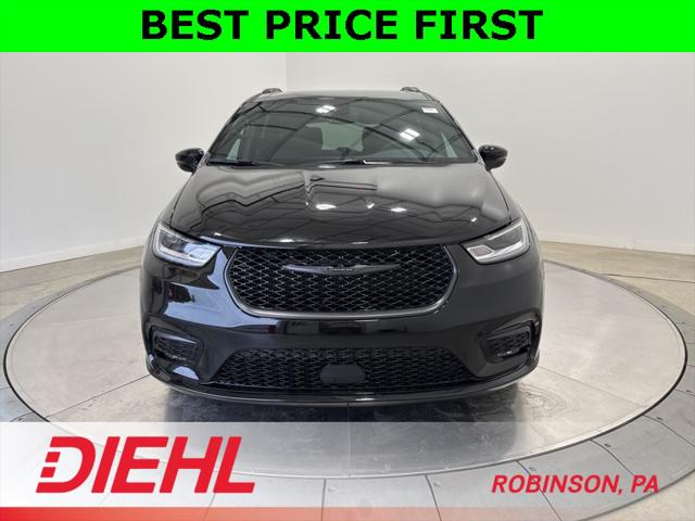 2026 Chrysler Pacifica PACIFICA SELECT 2026 Chrysler Pacifica PACIFICA SELECT