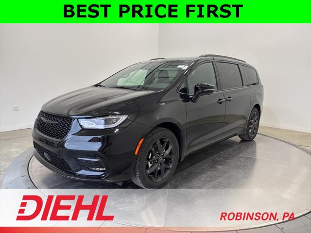 2026 Chrysler Pacifica PACIFICA SELECT 2026 Chrysler Pacifica PACIFICA SELECT