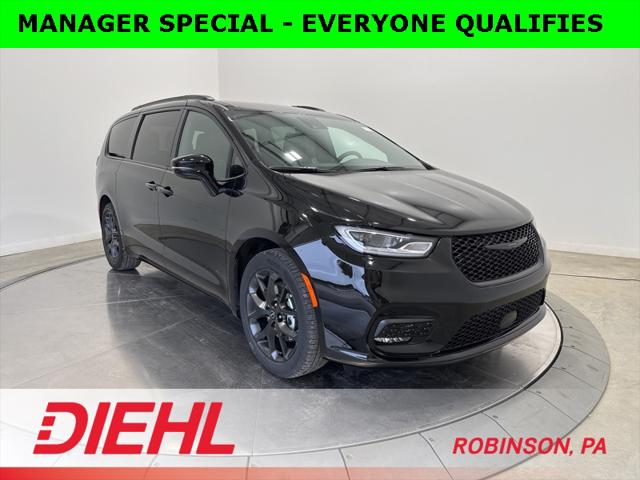 2026 Chrysler Pacifica PACIFICA SELECT