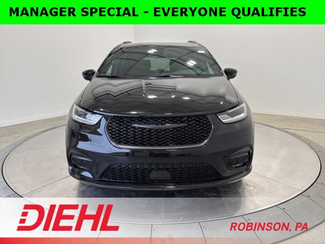 2026 Chrysler Pacifica PACIFICA SELECT