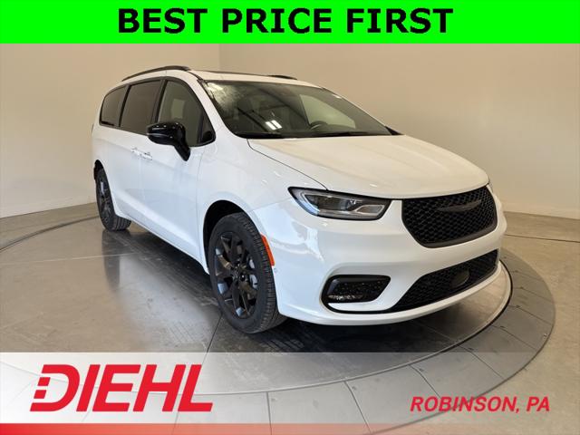 2026 Chrysler Pacifica PACIFICA LIMITED AWD 2026 Chrysler Pacifica PACIFICA LIMITED AWD