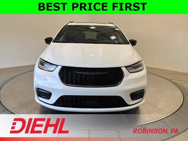 2026 Chrysler Pacifica PACIFICA LIMITED AWD 2026 Chrysler Pacifica PACIFICA LIMITED AWD