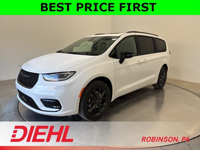 2026 Chrysler Pacifica PACIFICA LIMITED AWD 2026 Chrysler Pacifica PACIFICA LIMITED AWD