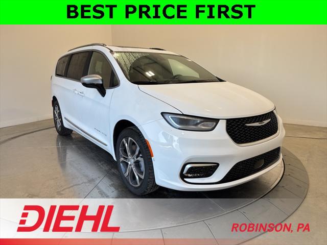 2026 Chrysler Pacifica PACIFICA PINNACLE AWD 2026 Chrysler Pacifica PACIFICA PINNACLE AWD