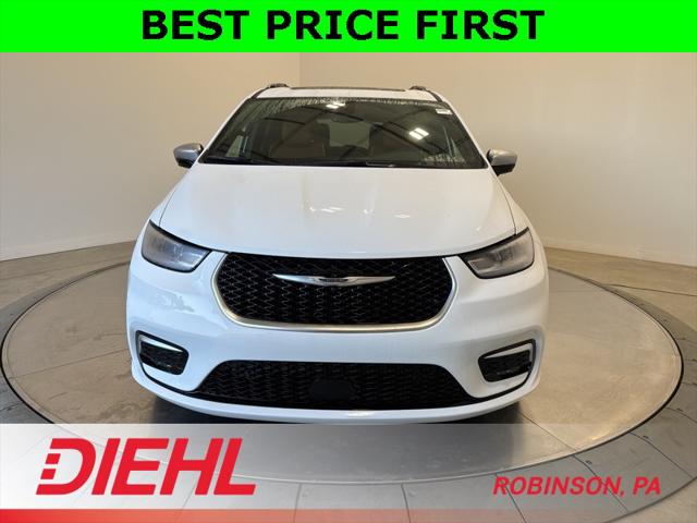 2026 Chrysler Pacifica PACIFICA PINNACLE AWD 2026 Chrysler Pacifica PACIFICA PINNACLE AWD