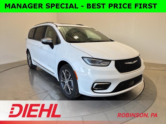 2026 Chrysler Pacifica PACIFICA PINNACLE AWD