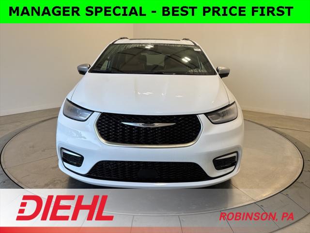 2026 Chrysler Pacifica PACIFICA PINNACLE AWD