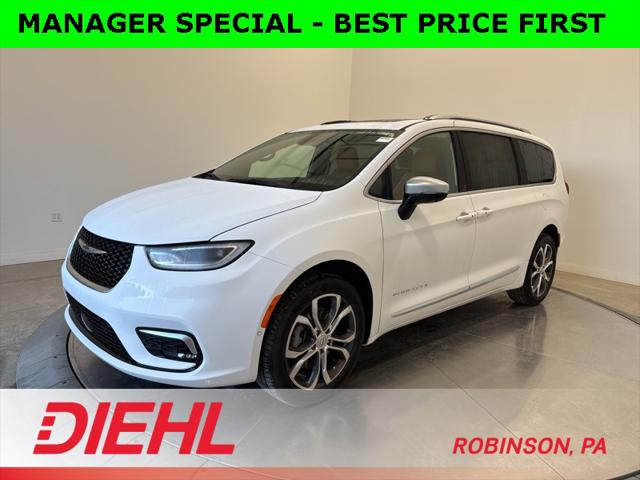 2026 Chrysler Pacifica PACIFICA PINNACLE AWD