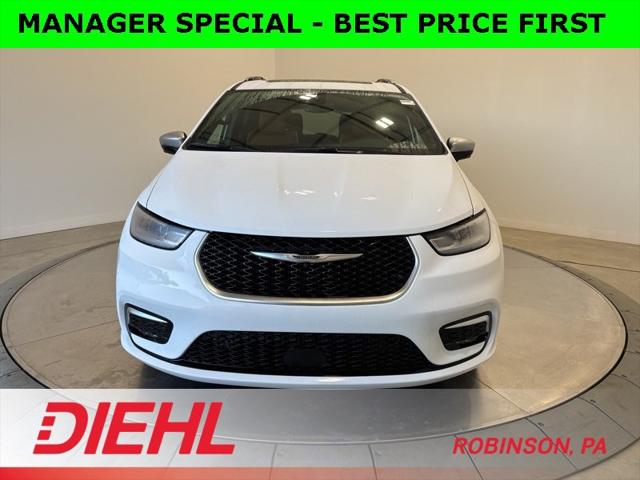 2026 Chrysler Pacifica PACIFICA PINNACLE AWD