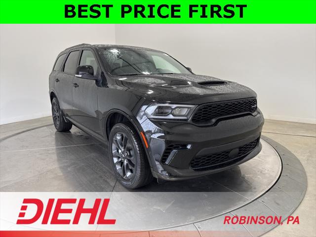 2026 Dodge Durango DURANGO GT PLUS AWD 2026 Dodge Durango DURANGO GT PLUS AWD