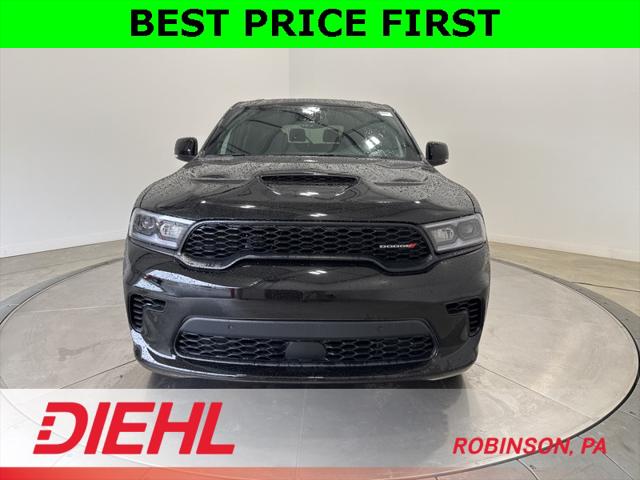 2026 Dodge Durango DURANGO GT PLUS AWD 2026 Dodge Durango DURANGO GT PLUS AWD