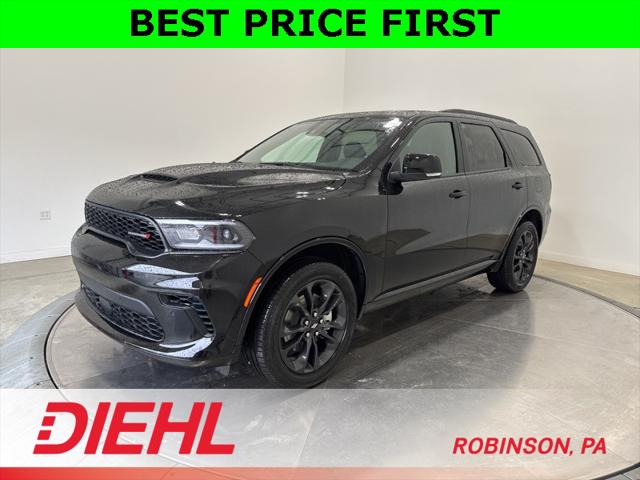 2026 Dodge Durango DURANGO GT PLUS AWD 2026 Dodge Durango DURANGO GT PLUS AWD