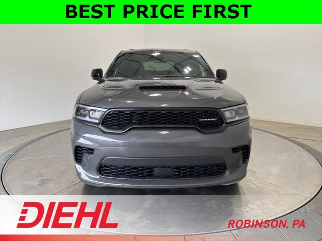 2026 Dodge Durango GT PLUS AWD