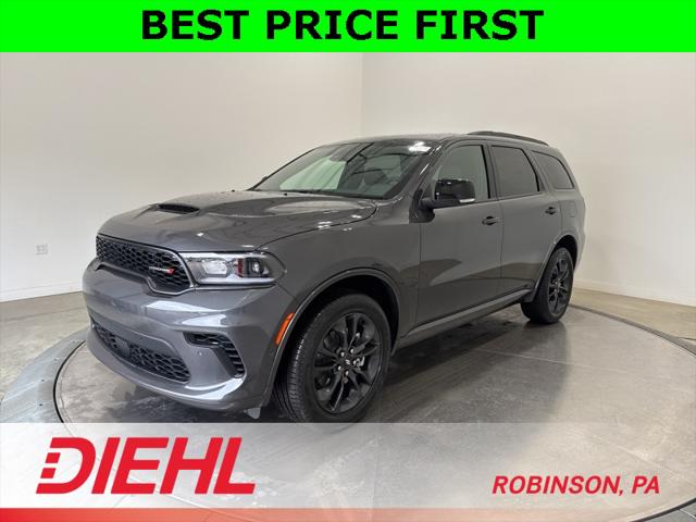 2026 Dodge Durango GT PLUS AWD