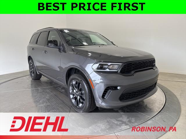 2026 Dodge Durango DURANGO GT AWD 2026 Dodge Durango DURANGO GT AWD