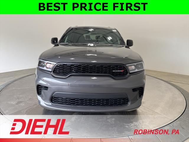 2026 Dodge Durango DURANGO GT AWD 2026 Dodge Durango DURANGO GT AWD