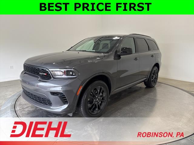 2026 Dodge Durango DURANGO GT AWD 2026 Dodge Durango DURANGO GT AWD