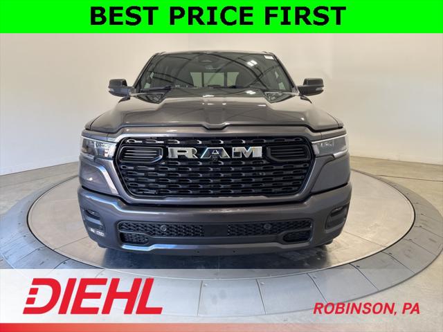 2026 RAM Ram 1500 RAM 1500 BIG HORN CREW CAB 4X4 57 BOX