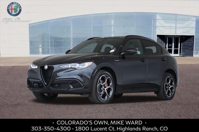 2025 Alfa Romeo Stelvio STELVIO AWD 2025 Alfa Romeo Stelvio STELVIO AWD