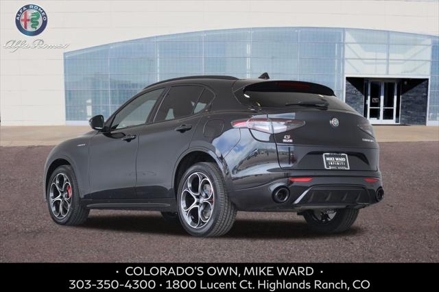 2025 Alfa Romeo Stelvio STELVIO AWD 2025 Alfa Romeo Stelvio STELVIO AWD