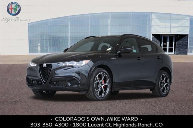 2025 Alfa Romeo Stelvio STELVIO AWD