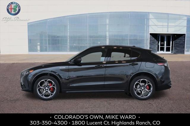 2025 Alfa Romeo Stelvio STELVIO AWD